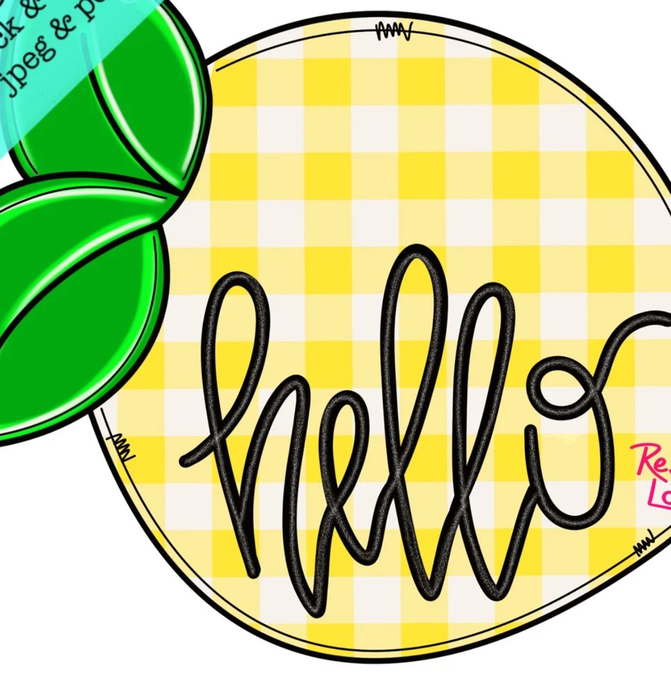 Door Hanger Shape Options