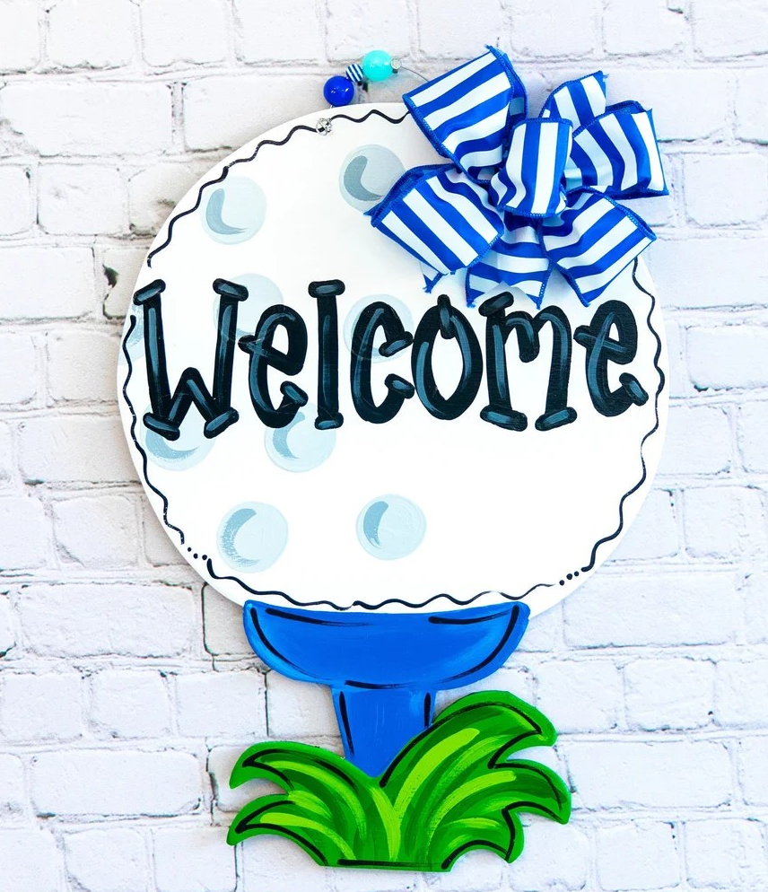 Door Hanger Shape Options